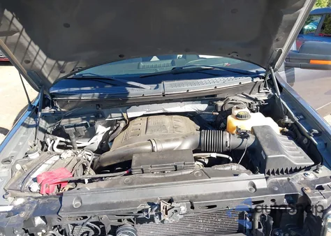 2013 Ford F-150 Xlt из США, поврежденный, VIN 1FTFX1ET1DFC37792